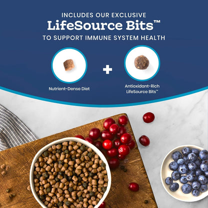 Sensitive Stomach Natural Adult Dry Cat Food, Chicken & Brown Rice